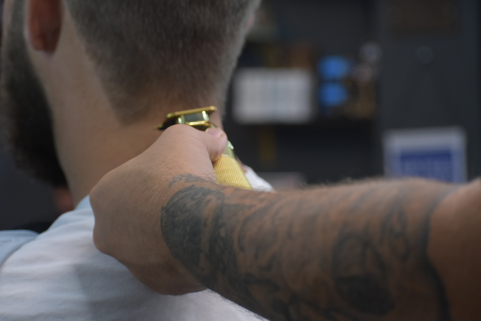 Fades & Tapers